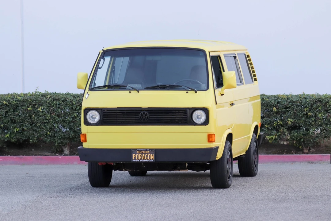 1981 Volkswagen EuroVan - Image 5 of 31
