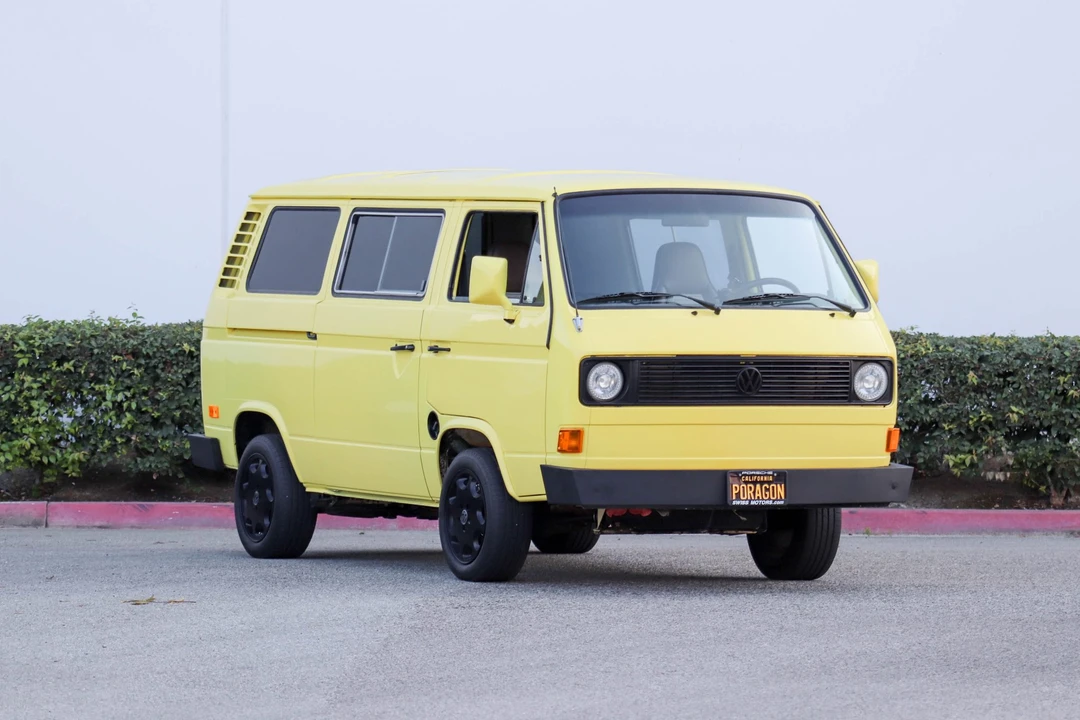 1981 Volkswagen EuroVan - Image 8 of 31