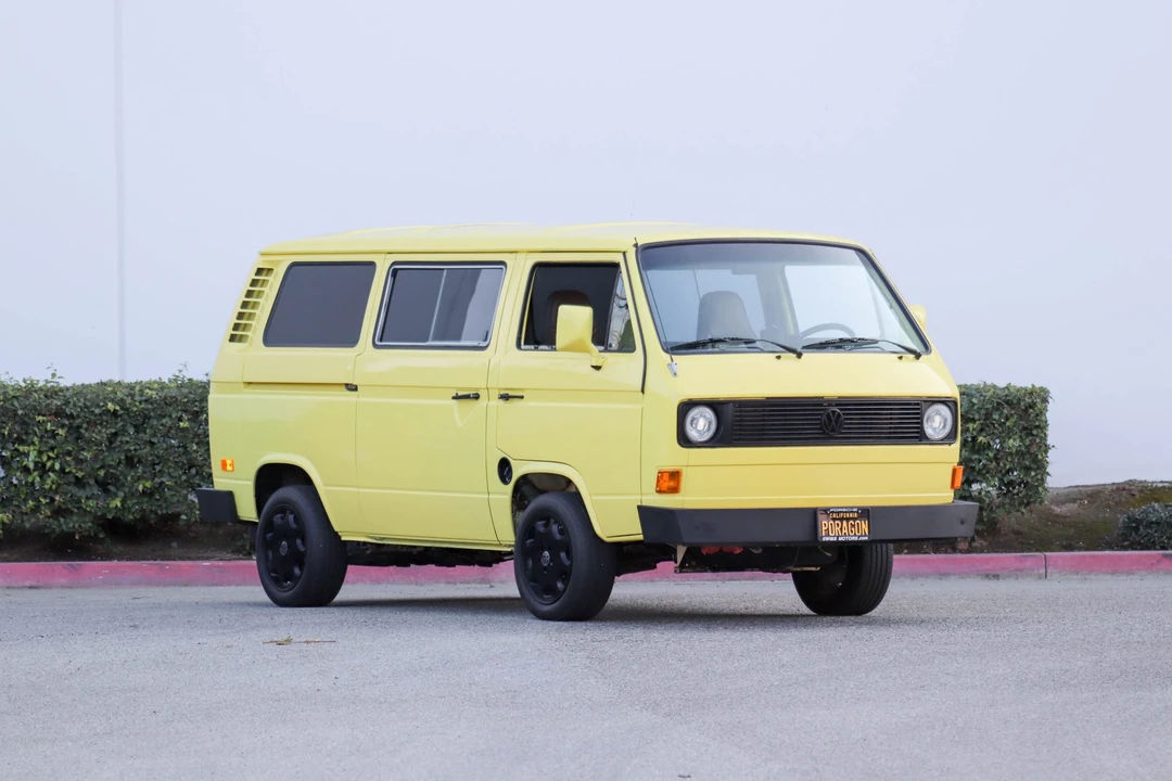 1981 Volkswagen EuroVan - Image 7 of 31