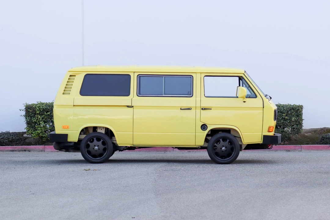 1981 Volkswagen EuroVan - Image 9 of 31