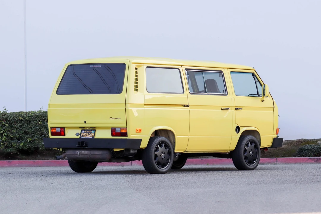 1981 Volkswagen EuroVan - Image 11 of 31