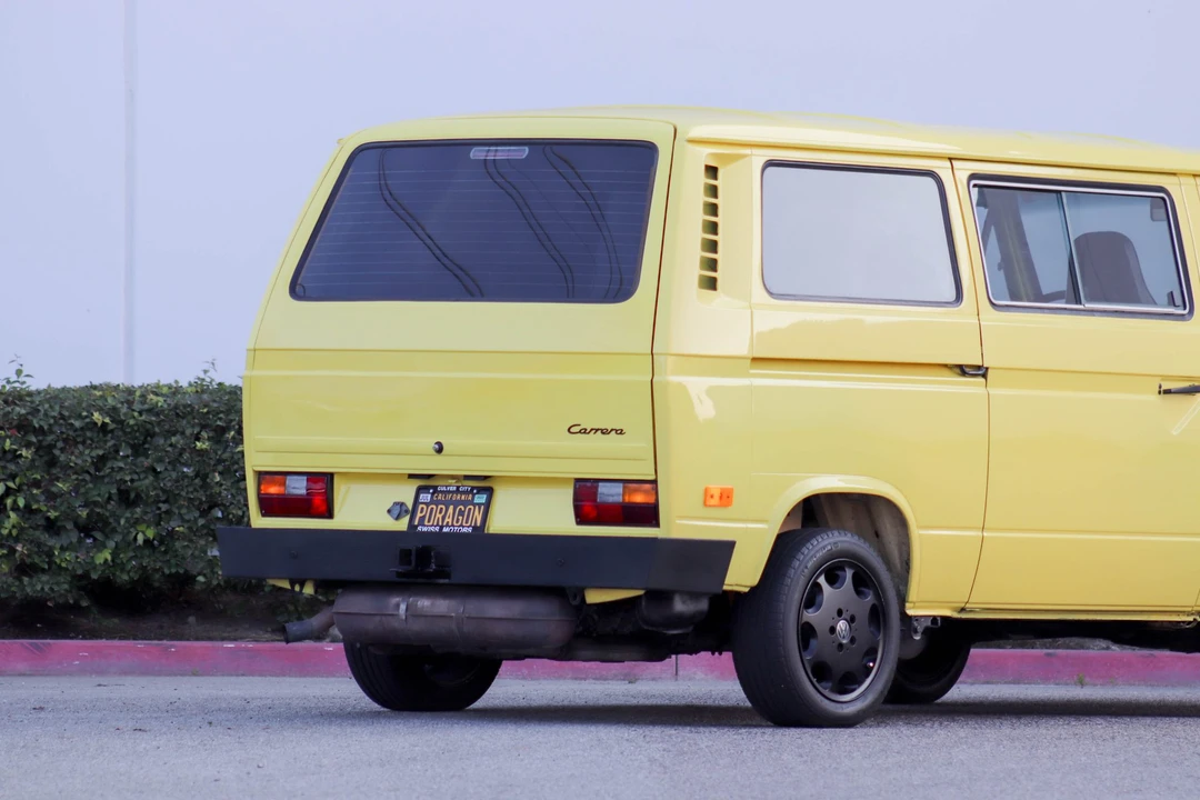 1981 Volkswagen EuroVan - Image 31 of 31