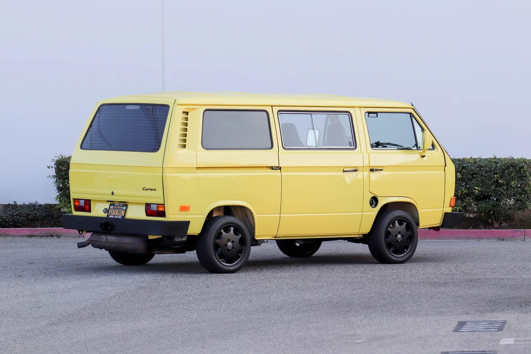 1981 Volkswagen EuroVan - Image 10 of 31