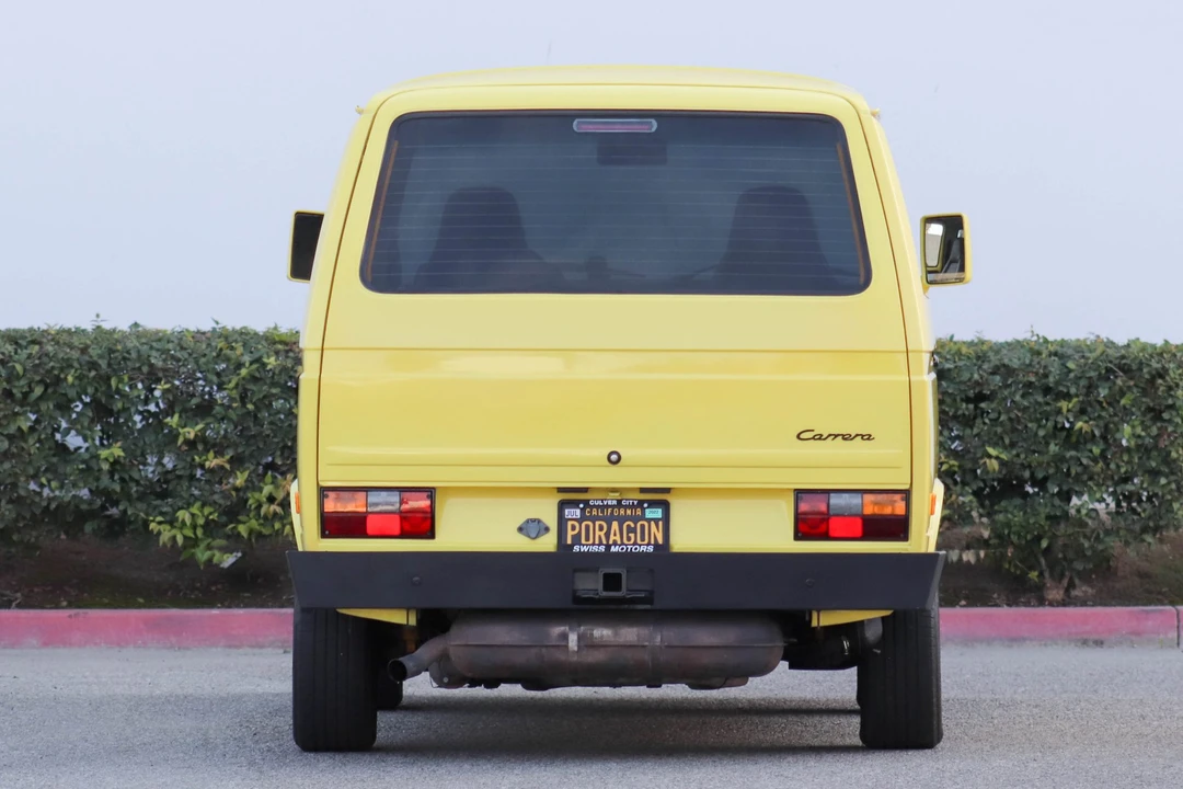 1981 Volkswagen EuroVan - Image 13 of 31