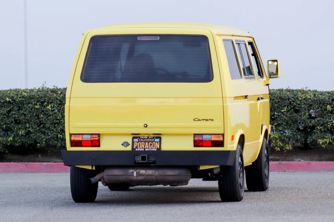 1981 Volkswagen EuroVan - Image 12 of 31