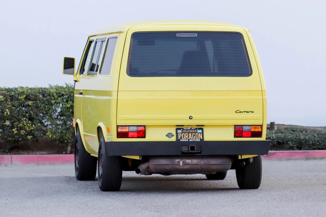 1981 Volkswagen EuroVan - Image 14 of 31