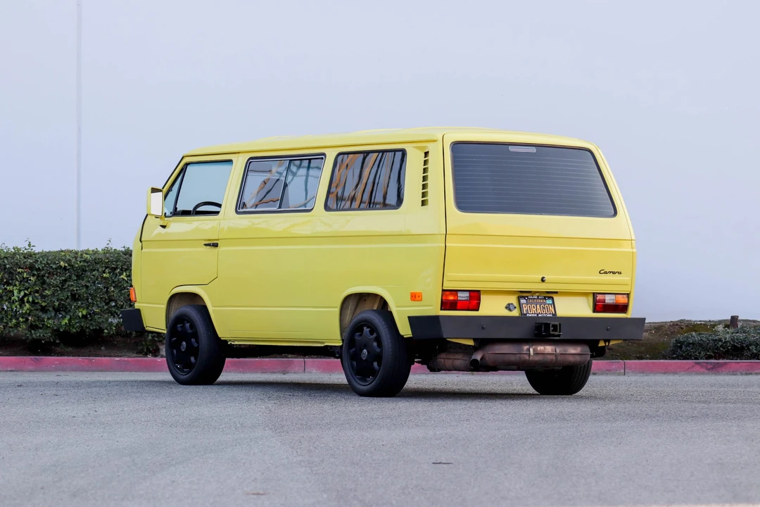 1981 Volkswagen EuroVan - Image 17 of 31