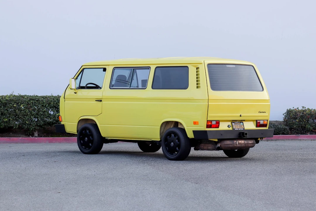 1981 Volkswagen EuroVan - Image 16 of 31