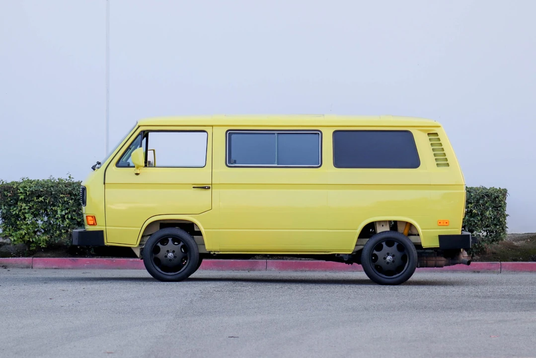 1981 Volkswagen EuroVan - Image 15 of 31