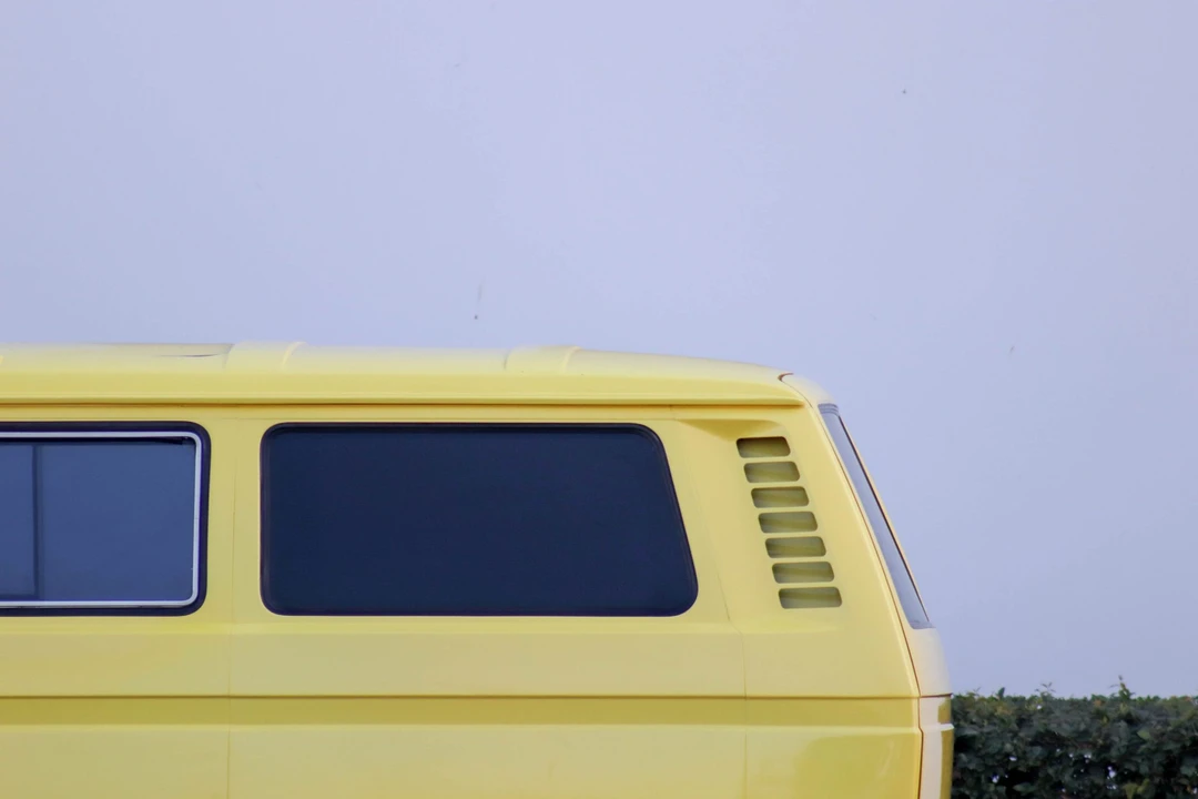 1981 Volkswagen EuroVan - Image 30 of 31