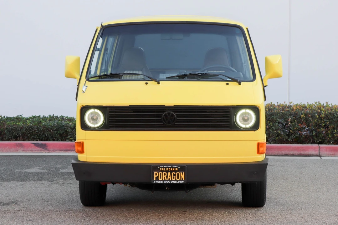 1981 Volkswagen EuroVan - Image 6 of 31