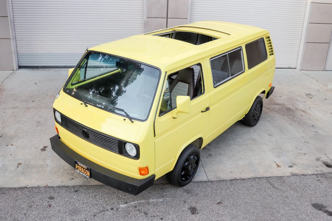 1981 Volkswagen EuroVan - Image 2 of 31