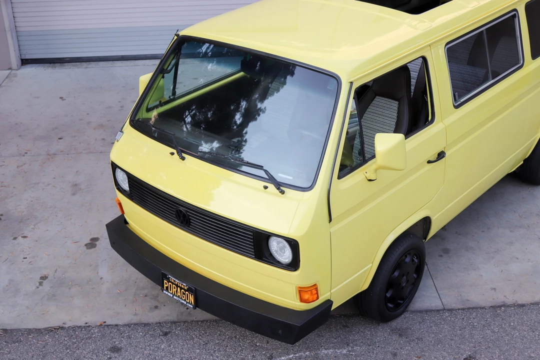 1981 Volkswagen EuroVan - Image 3 of 31