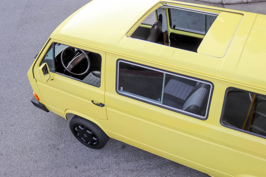 1981 Volkswagen EuroVan - Image 18 of 31