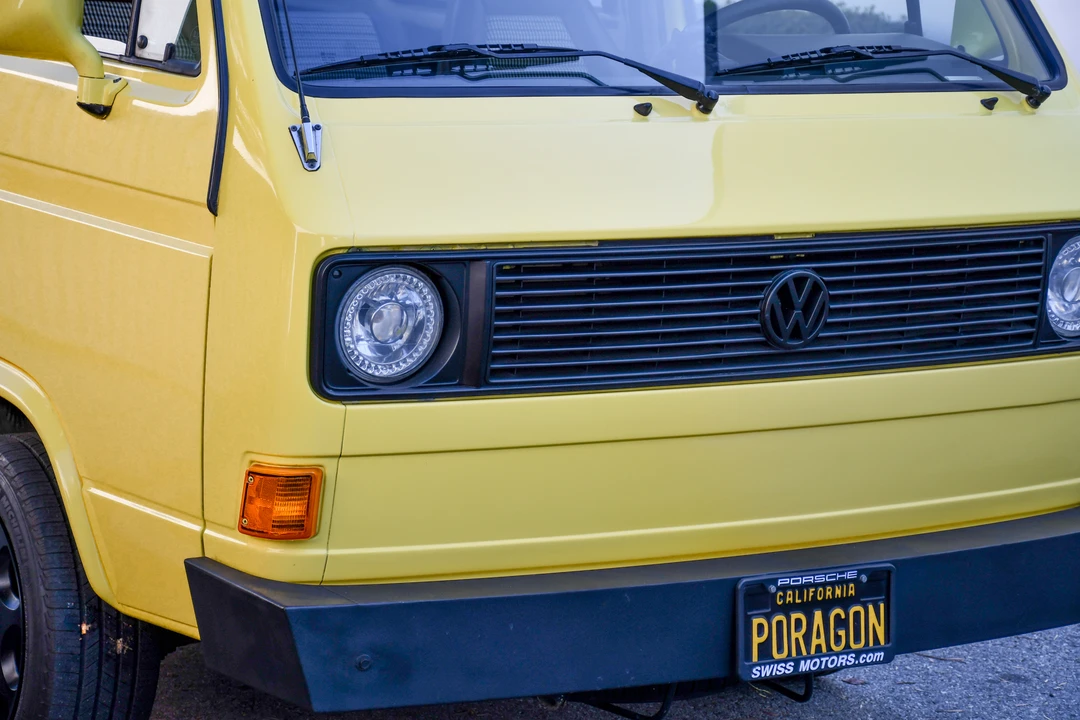 1981 Volkswagen EuroVan - Image 19 of 31