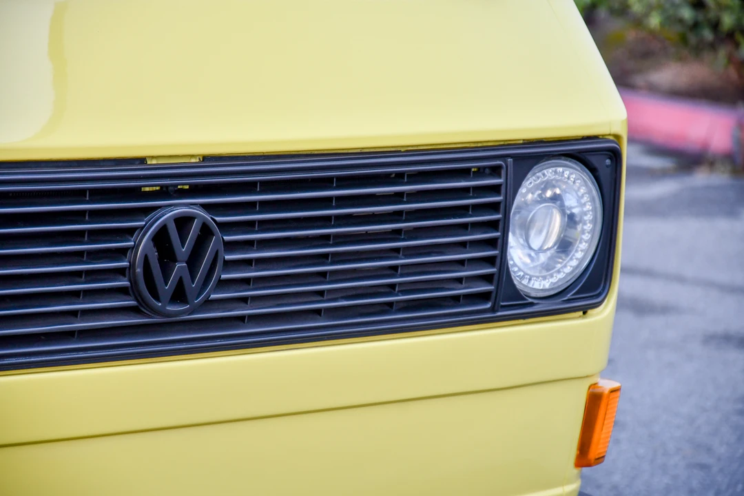 1981 Volkswagen EuroVan - Image 20 of 31