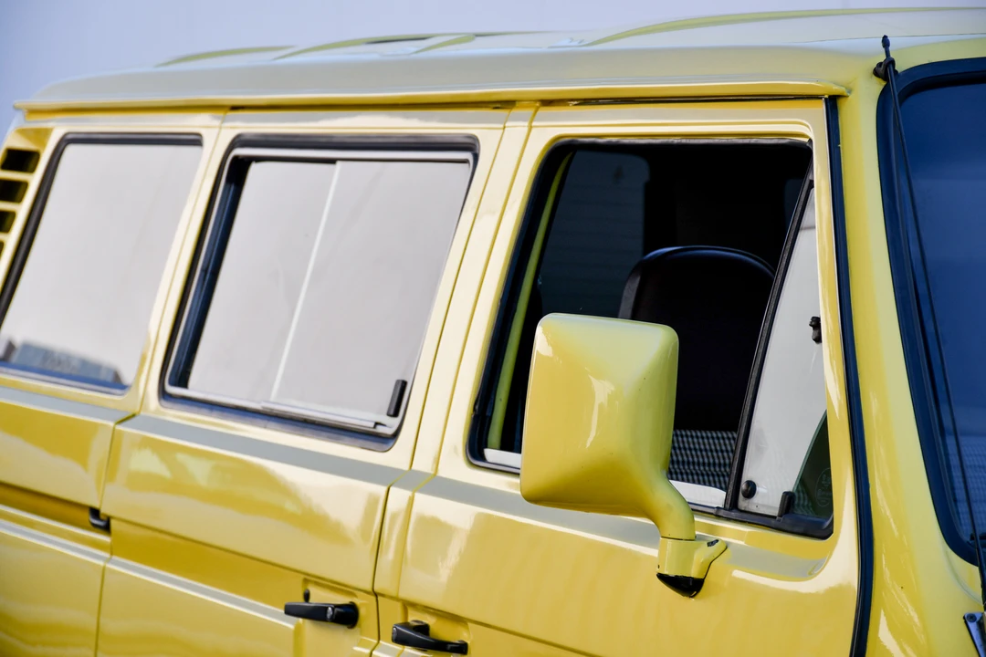 1981 Volkswagen EuroVan - Image 21 of 31