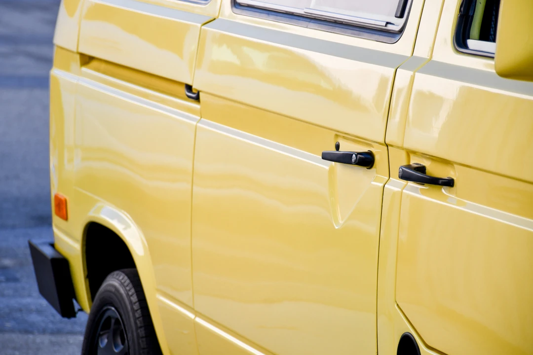 1981 Volkswagen EuroVan - Image 23 of 31