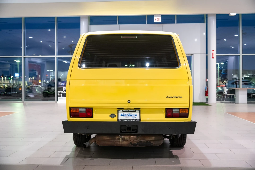 1981 Volkswagen Bay-Window Bus - Image 21 of 31