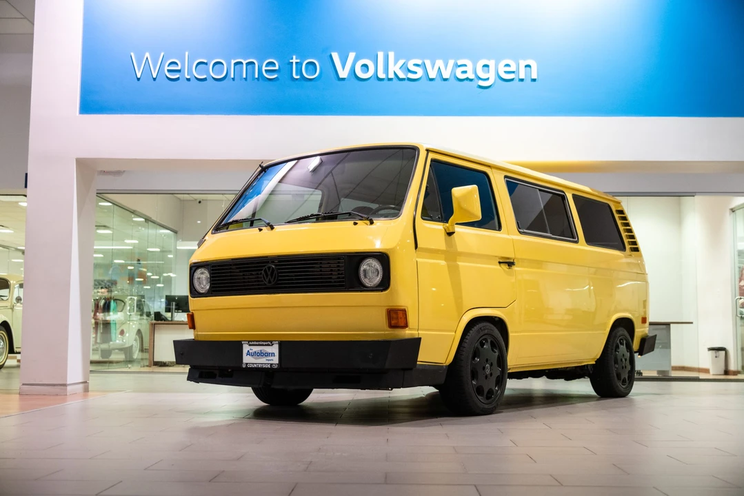1981 Volkswagen Bay-Window Bus - Image 3 of 31