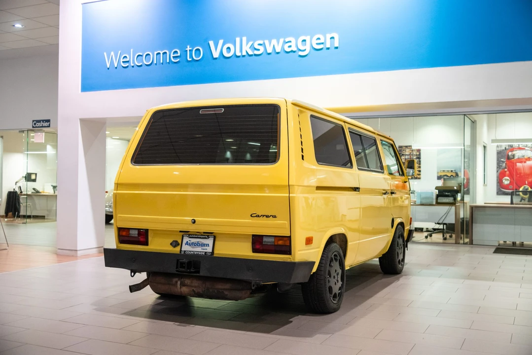 1981 Volkswagen Bay-Window Bus - Image 18 of 31