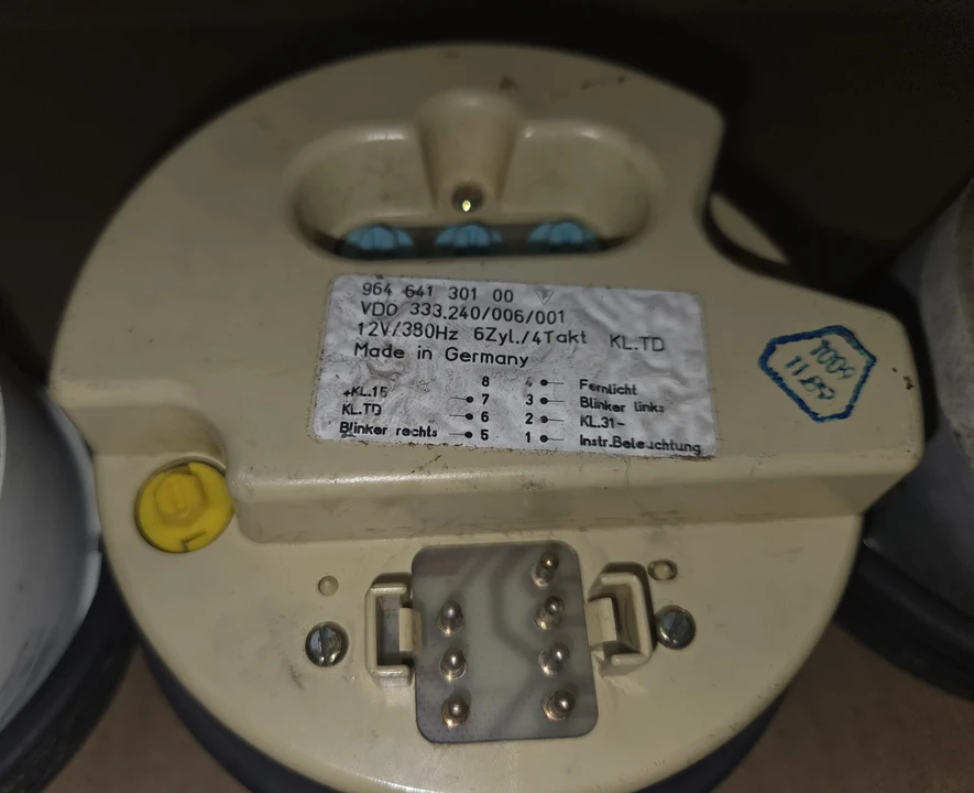Parts & Memorabilia Mechanical Components - Image 15 of 20