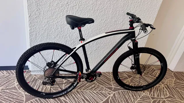 Porsche Bike RX Mountain Bike