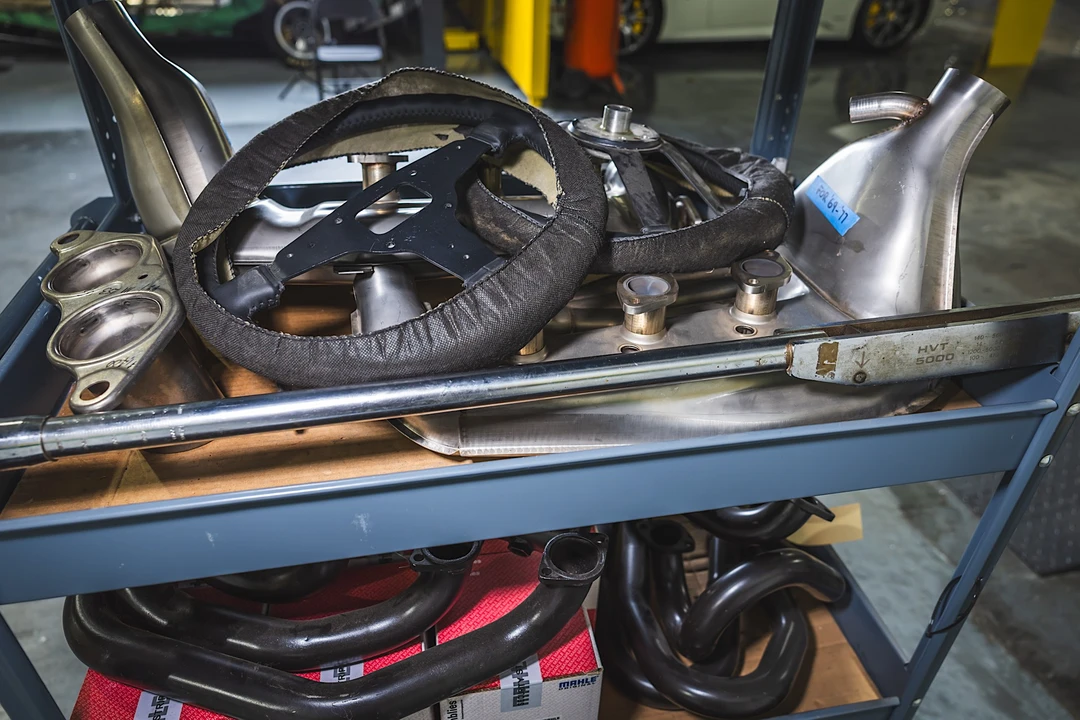 9999 Parts & Memorabilia Mechanical Components - Image 9 of 31