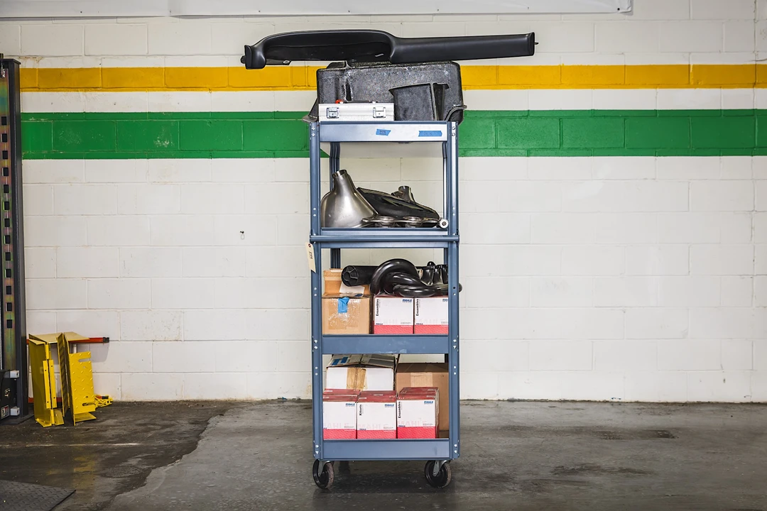 9999 Parts & Memorabilia Mechanical Components - Image 2 of 31