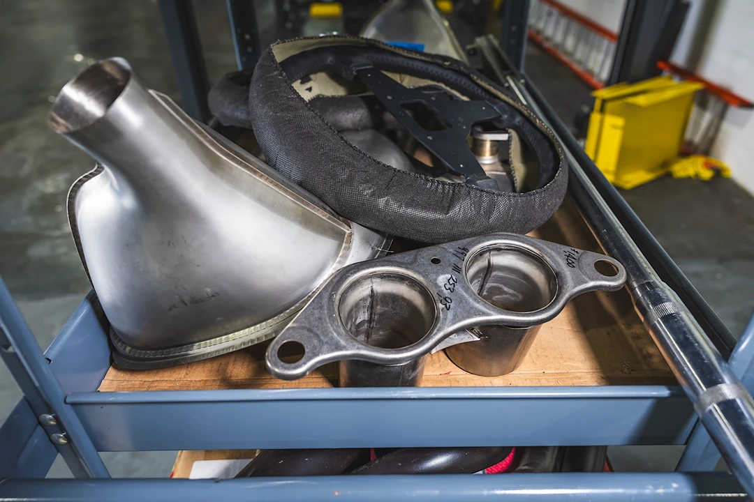 9999 Parts & Memorabilia Mechanical Components - Image 8 of 31