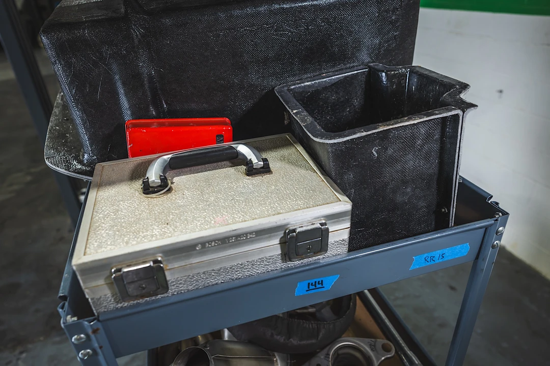 9999 Parts & Memorabilia Mechanical Components - Image 7 of 31
