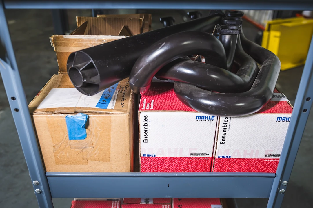9999 Parts & Memorabilia Mechanical Components - Image 14 of 31