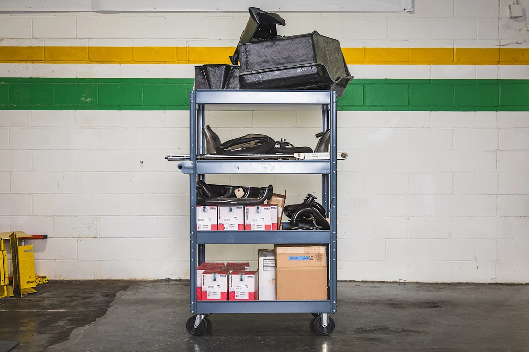 9999 Parts & Memorabilia Mechanical Components - Image 3 of 31