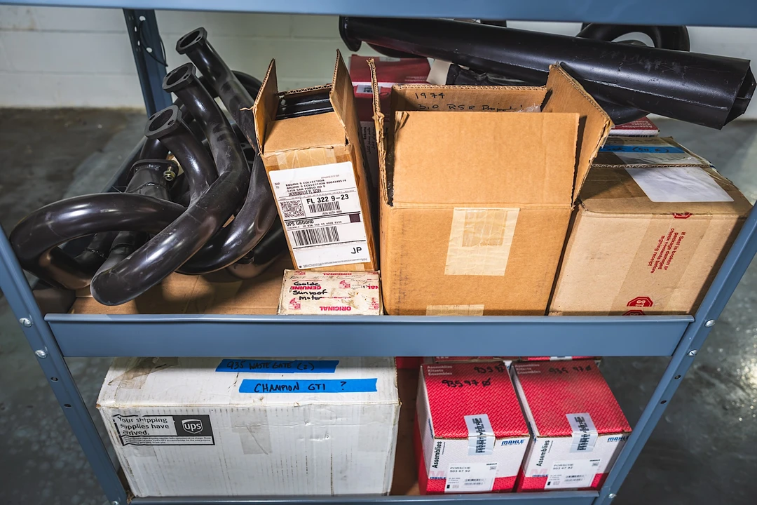 9999 Parts & Memorabilia Mechanical Components - Image 13 of 31