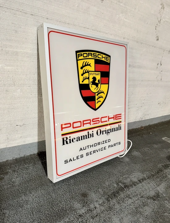 Porsche - Image 7 of 7