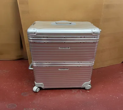 Porsche Rimowa Luggage Set