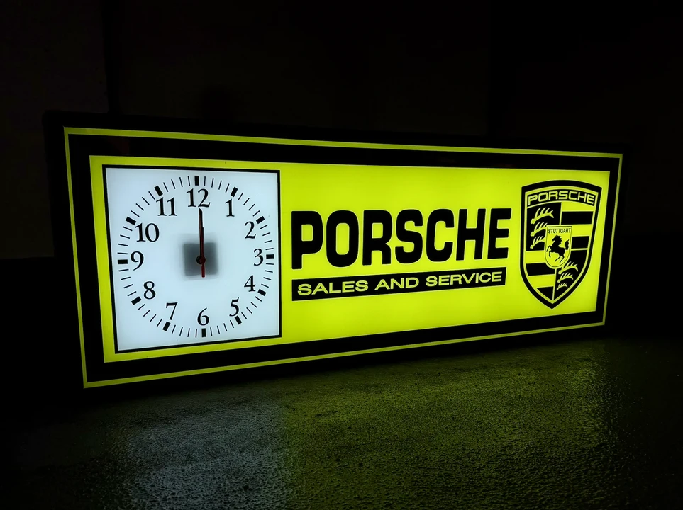 Porsche - Image 5 of 8