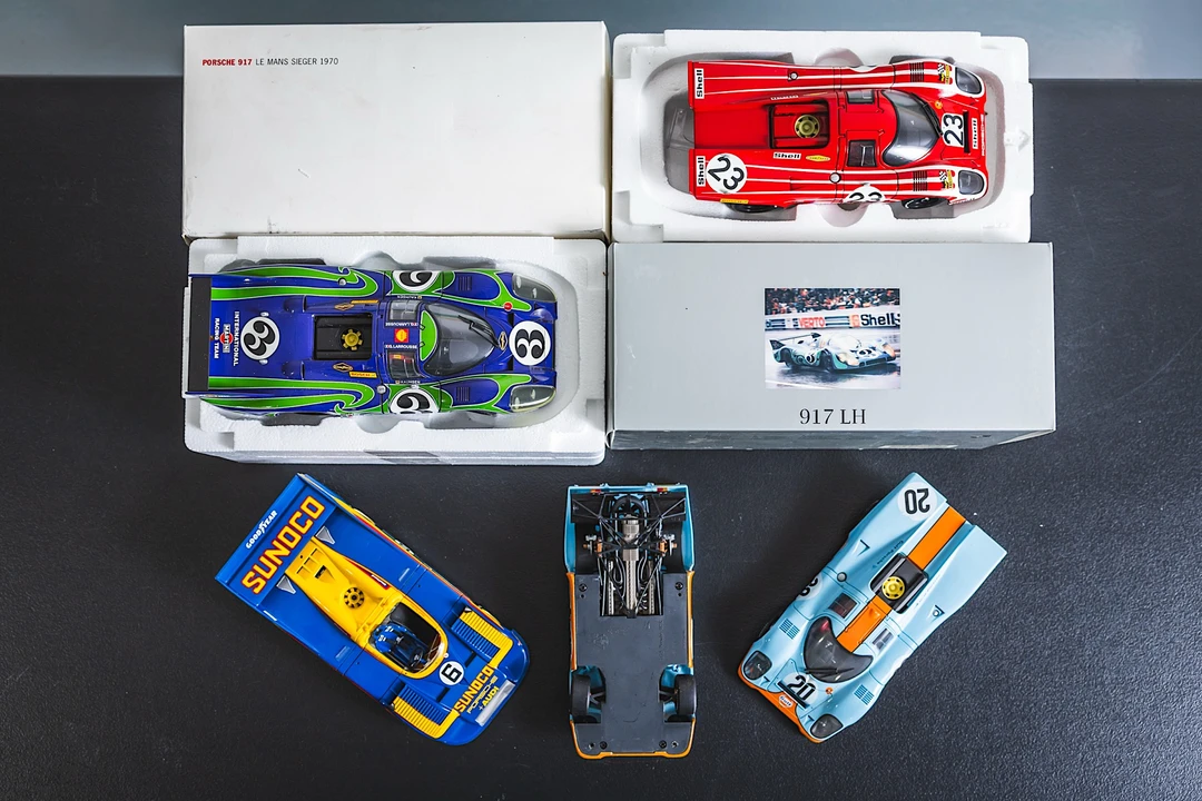 9999 Porsche - Image 17 of 31