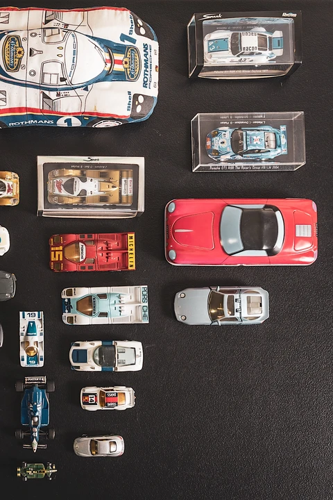 9999 Porsche - Image 19 of 31