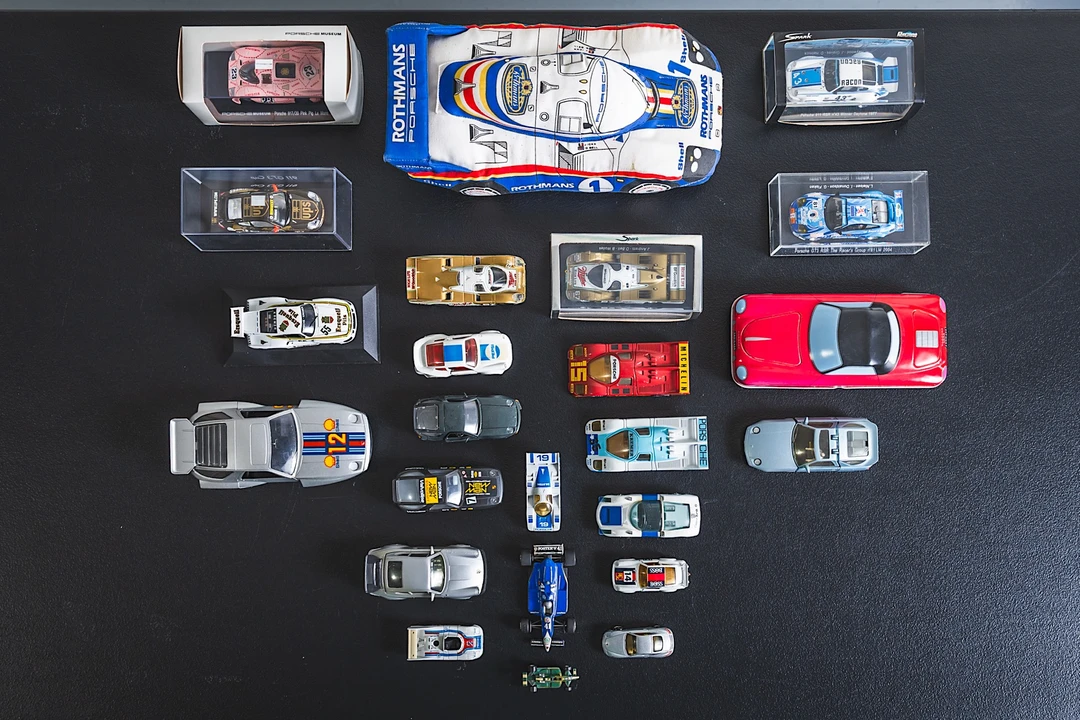9999 Porsche - Image 20 of 31