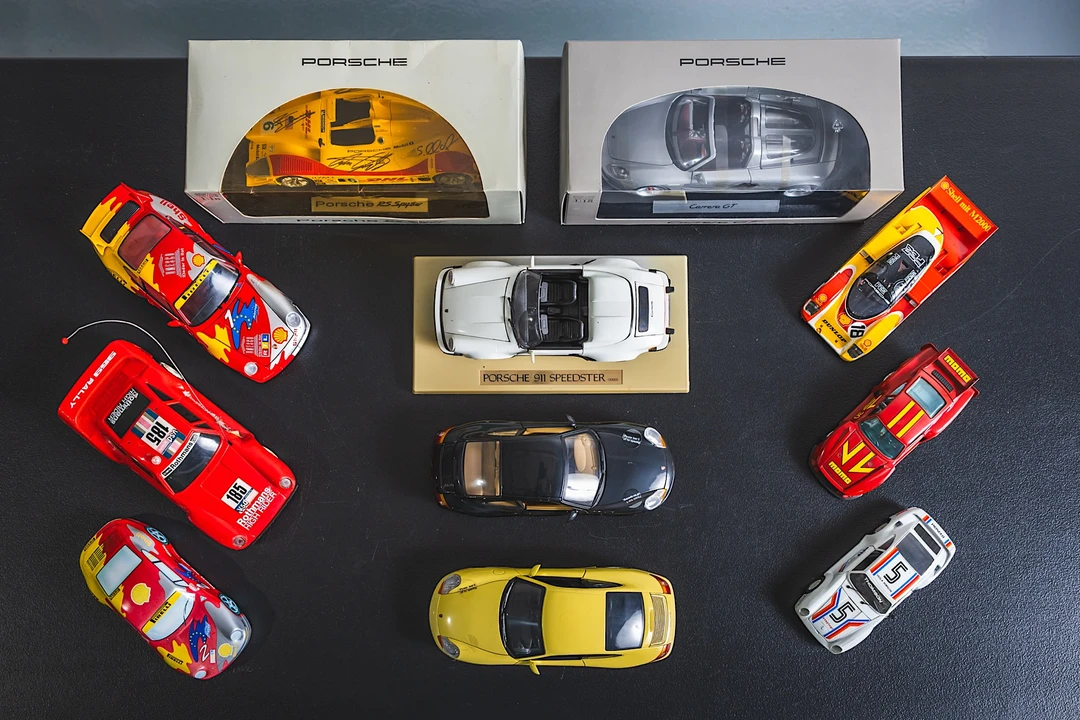 9999 Porsche - Image 18 of 31