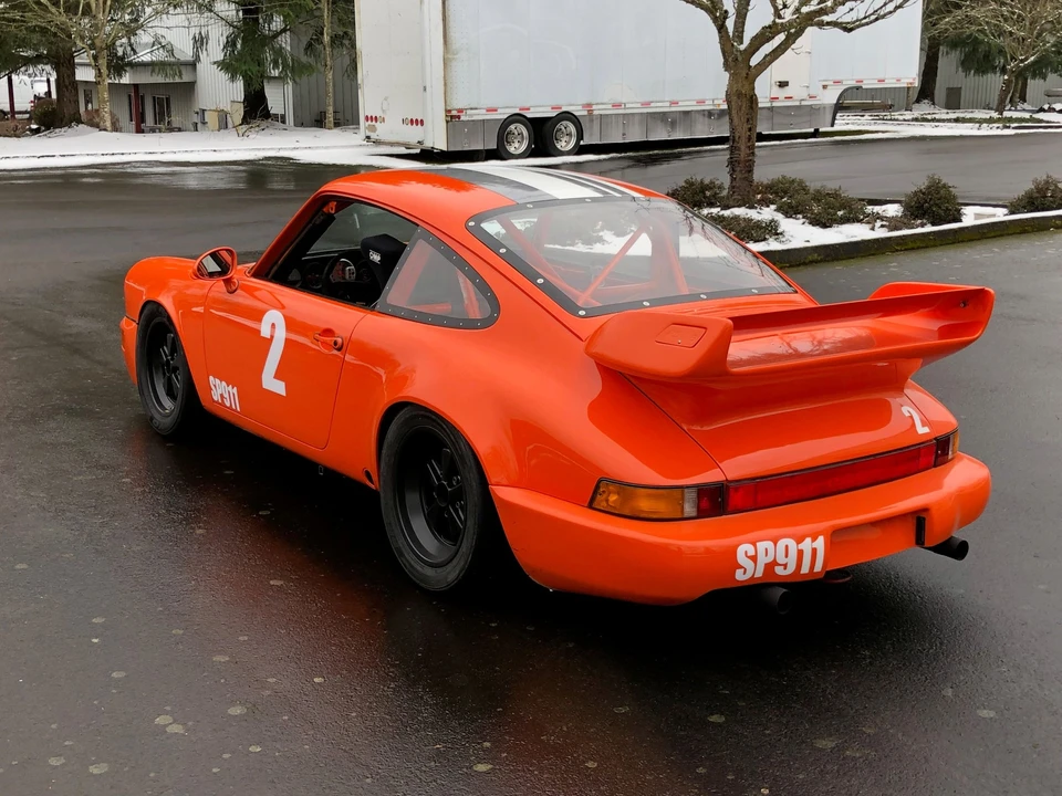 1978 Porsche 911 Carrera SC - Image 2 of 4