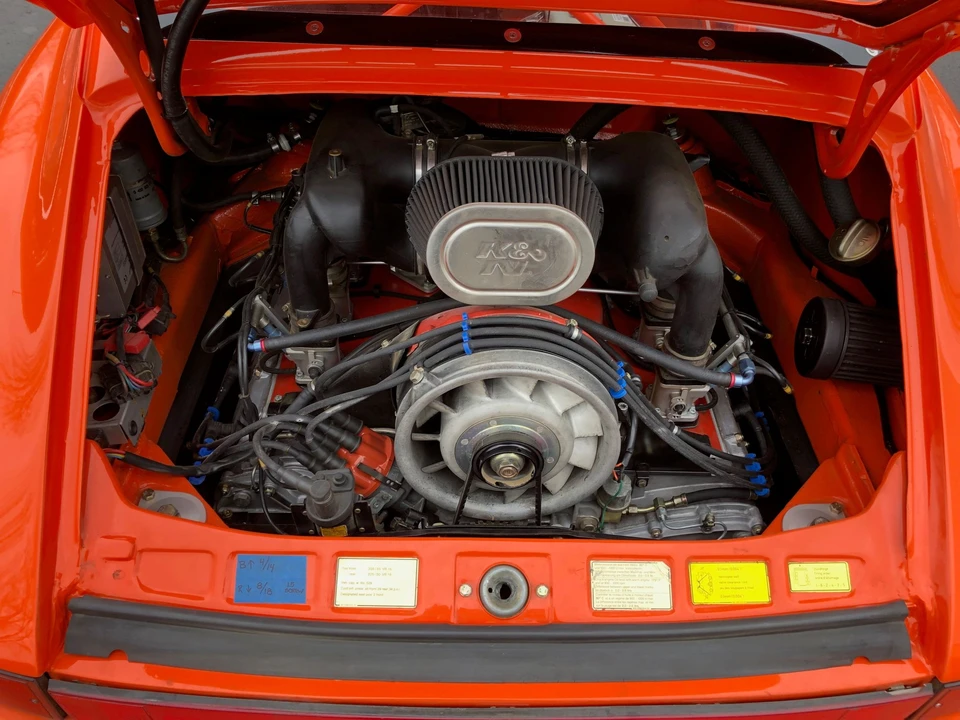 1978 Porsche 911 Carrera SC - Image 3 of 4