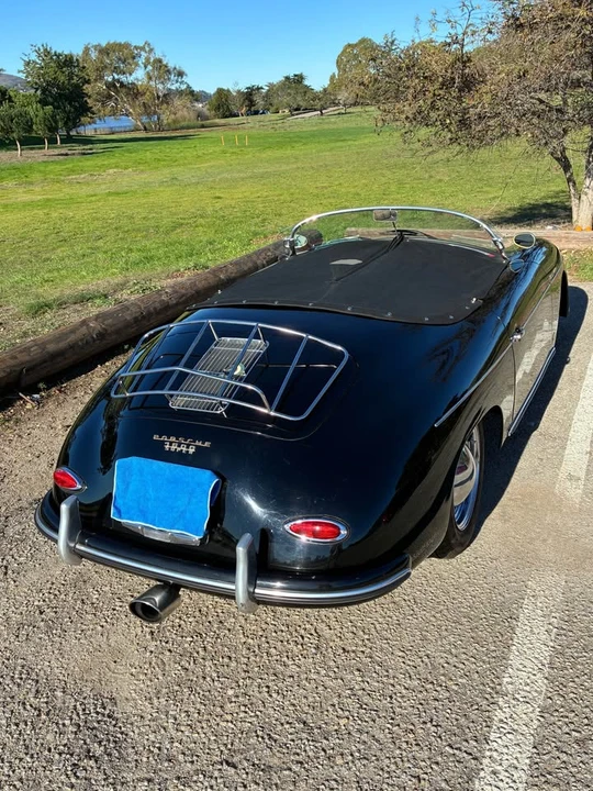 1967 Porsche 356 Replica - Image 4 of 10