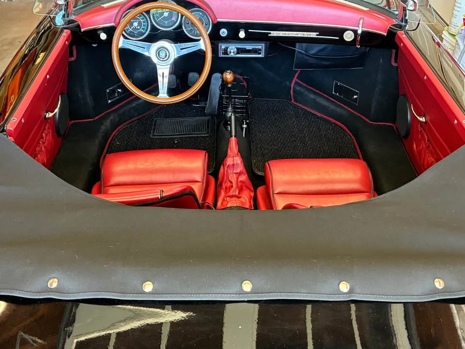 1967 Porsche 356 Replica - Image 10 of 10