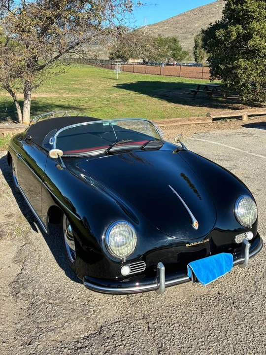 1967 Porsche 356 Replica - Image 2 of 10