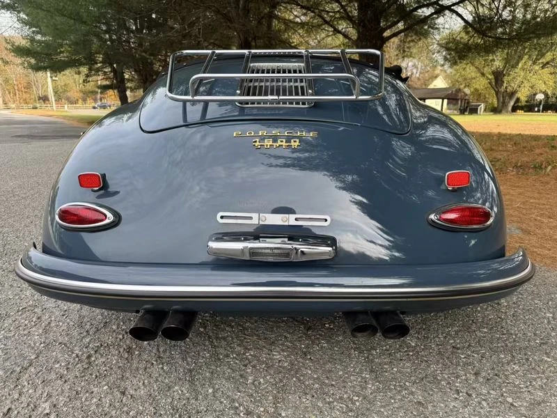 Porsche 356 Replica - Image 5 of 9