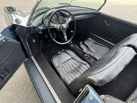 Porsche Speedster Replica