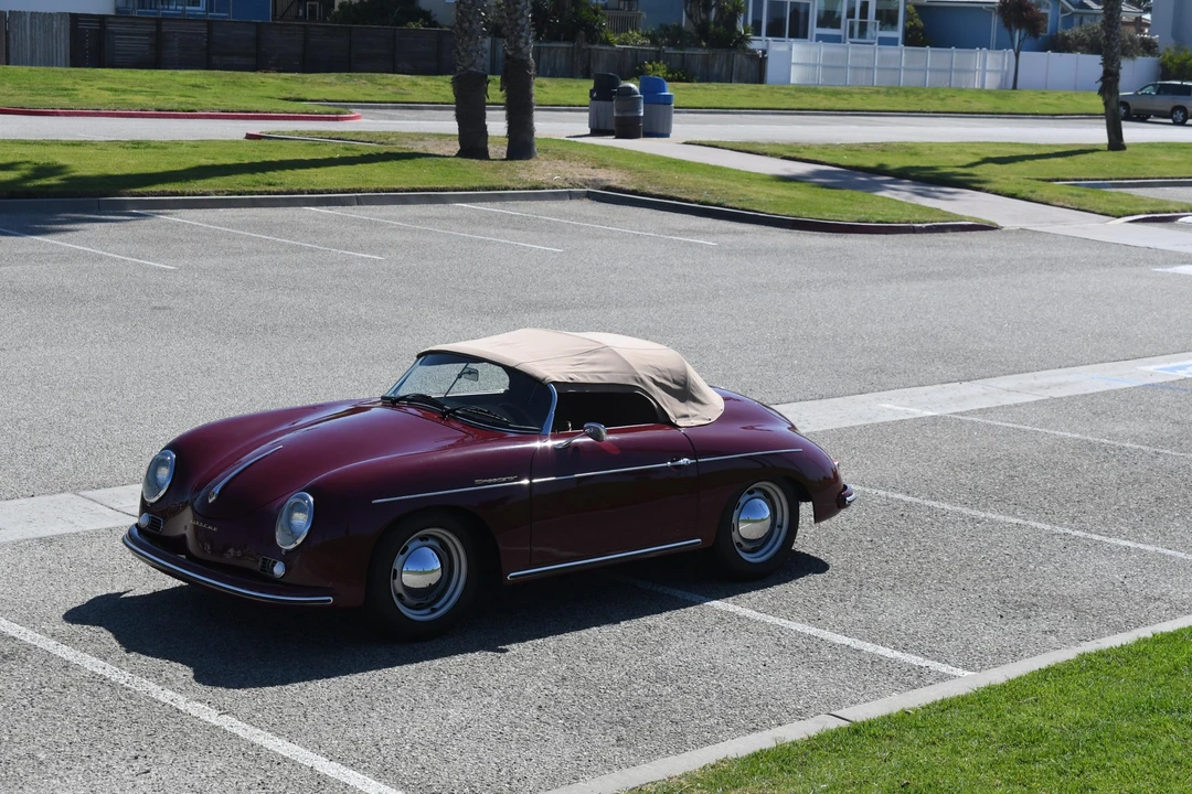 Porsche 356 Replica - Image 7 of 31