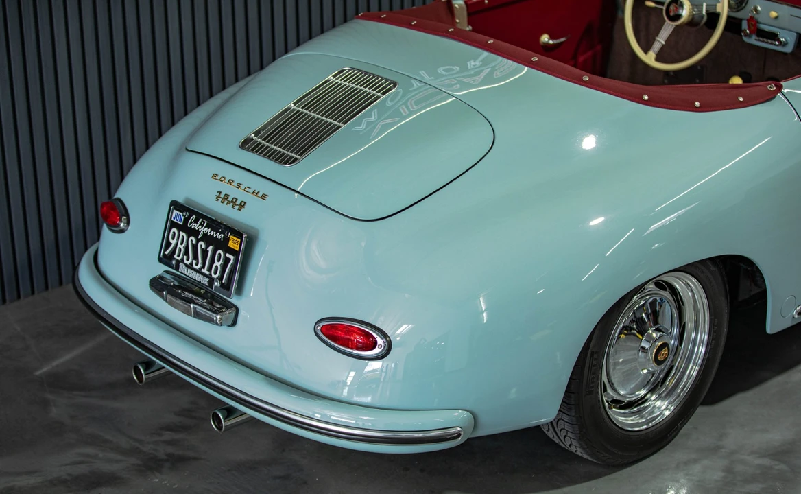 Porsche 356 Replica - Image 22 of 31